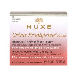 Nuxe Prodigieuse Boost Bme Huile Recuperateur Nuit Pot/50Ml