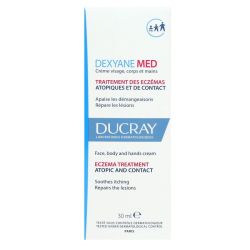 Dexyane Med Cr Reparatrice Apaisante T/30Ml