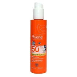 Avene Solaire Spf50+ Enfant Spray Fl/200Ml