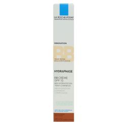 Hydraphase Bb Creme La Roche Posay Cr Teintee Foncee T/40Ml