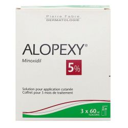 Alopexy 50 Mg/Ml S Appl Cut 3Fl/60Ml