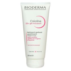 Bioderma Crealine Ds+ Gel Nettoyant T/200Ml