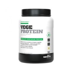 Nhco Vege Protein Pdr Vanille Proteine Vegetale Pot/750G