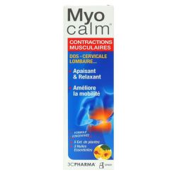 My.care Spray Chaleur Durable Fl/100Ml