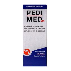 Pedimed Dm Cr Pieds Secs Et Tres Secs 100Ml