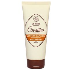 Cavailles Gel Douche Douceur D'amande T/200Ml