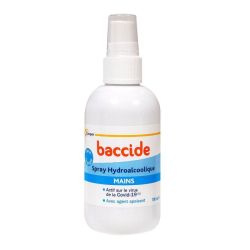 Baccide Spray Desinfectant Fl/100Ml