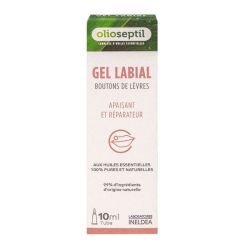Olioseptil Gel Labial T/10Ml