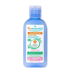 Puressentiel Assainissant Gel Antibacterien Peau Sensible Fl/80Ml