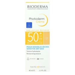 Bioderma Photoderm Spf50+ Cr Teintee T/40Ml