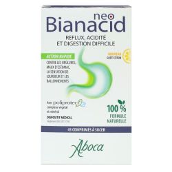 Neobianacid Cpr A Sucer Citron B/45