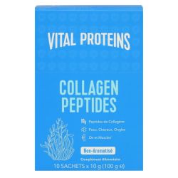 Vital Proteins Collagen Peptides Pdr 10Sticks/10G