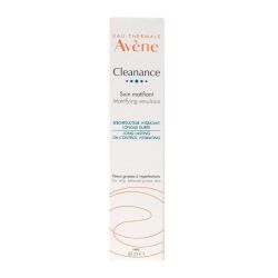 Avene Cleanance Soin Matifiant Emuls T/40Ml