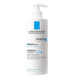 Lipikar Ap + M La Roche Posay Cr Fl Pompe/400Ml