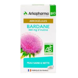 Arkogelules Bardane Bio Gel Fl/45
