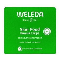 Weleda Skin Food Bme Corps Nourrissant Intensif T/150Ml
