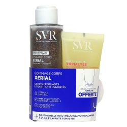 Svr Xerial Gommage Gel Fl/100G+Top Huile 55Ml