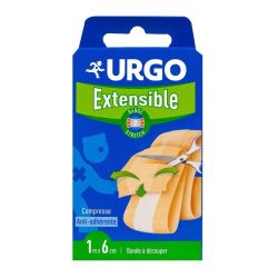Urgo Extensible Bde A Decouper 6Cmx1 M