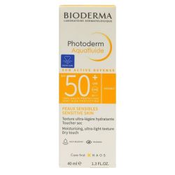 Bioderma Photoderm Spf50+ Aquafluide T /40Ml