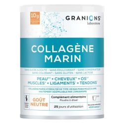 Granions Collagene Marin Pdr Neutre Pot/258G