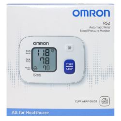 Omron Rs2 Tensiometre Poignet