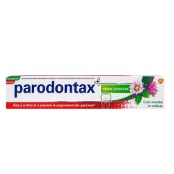 Parodontax Herbal Sensation Dentifrice T/75Ml