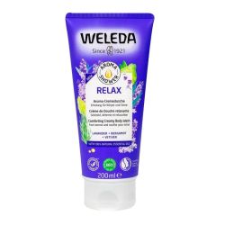 Weleda Aroma Shower Relax Cr De Douche T/200Ml