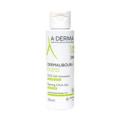 Dermalibour + Cica Aderma Gel Moussant Assainissant Fl/100Ml