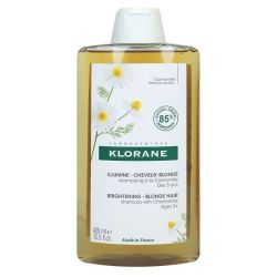 Klorane Capillaire Shampooing Camomille Bio Fl/400Ml