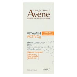 Avene Vitamin Activ Cg Serum Fl Pipette/30Ml