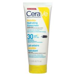 Cerave Solaire Spf30 Lait Invisible Hydratant Fl/75Ml