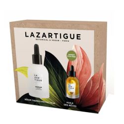 Lazartigue Coffret Summer Serum Thermoprotecteur