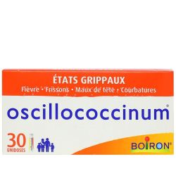 Oscillococcinum Gran En Recipient Unidose 30Unidoses