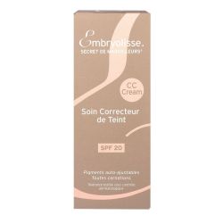 Embryolisse Secret De Maquilleurs Cr Cc Cream Correcteur De Teint T/30Ml