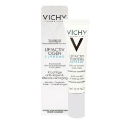 Vichy Liftactiv Hyaluronic Specialist H.a. Cr Soin Yeux T/15Ml