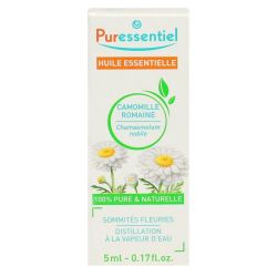 Puressentiel Hebbd Huile Essentielle Camomille Romaine Fl/5Ml