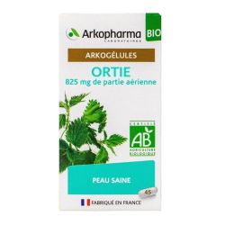 Arkogelules Feuille D'ortie Bio Gel Fl/45