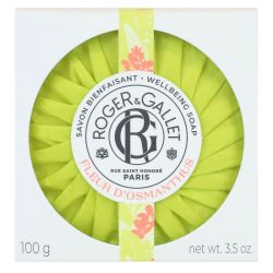 Roger Gallet Fleur D'osmanthus Sav Bienfaisant B/100G