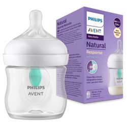 Avent Natural Response Ac Biberon 125Ml
