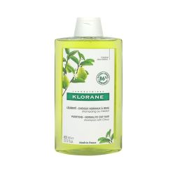 Klorane Capillaire Shampooing Cedrat Fl/400Ml