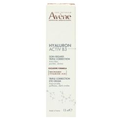 Avene Hyaluron Activ B3 Cr Soin Regard Triple Correction T/15Ml