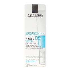Hyalu B5 Aquagel La Roche Posay Spf30 Gel Soin Protecteur Reparateur Repulpant A L'acide Hyaluronique T/50Ml