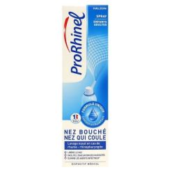 Prorhinel Spray Nasal Enfant-Adulte Fl/100Ml