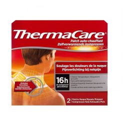 Thermacare Patch Chauffant Nuque Epaule Poignet B/2