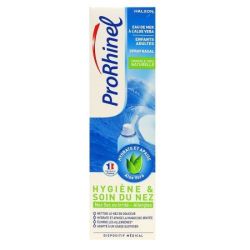 Prorhinel Eau De Mer A L'aloe Vera Enfant-Adulte Spray/100Ml
