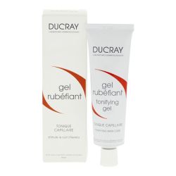 Ducray Gel Capillaire Rubefiant T/30Ml