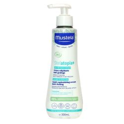 Mustela Stelatopia + Cr Relipidante Anti-Grattage Fl Pompe/300Ml