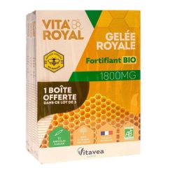 Vita'royal Fortifiant Bio S Buv 30Amp/10Ml