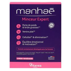 Manhae Minceur Gel B/30