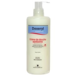 Dexeryl Cr De Douche Apaisante Fl Pompe/500Ml